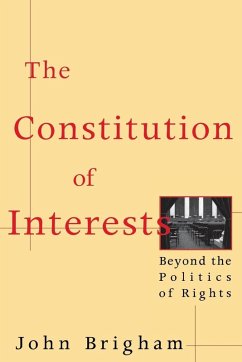 Cover The Constitution of Interests (eBook, ePUB)