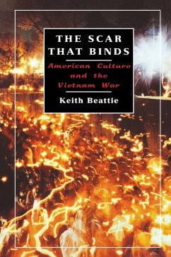 The Scar That Binds (eBook, ePUB) - Beattie, Keith