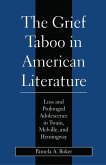 Grief Taboo in American Literature (eBook, ePUB)