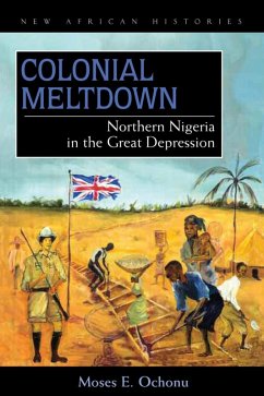Cover Colonial Meltdown (eBook, ePUB)
