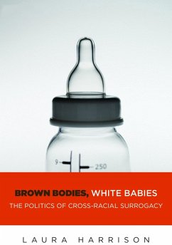 Cover Brown Bodies, White Babies (eBook, ePUB)