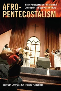 Cover Afro-Pentecostalism (eBook, ePUB)