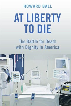 Cover At Liberty to Die (eBook, ePUB)