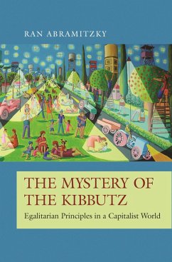 Cover The Mystery of the Kibbutz (eBook, ePUB)