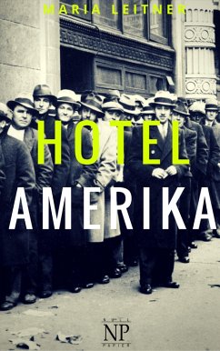 Hotel Amerika (eBook, PDF) - Leitner, Maria