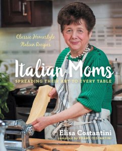 Cover Italian Moms: Spreading Their Art to Every Table (eBook, ePUB)
