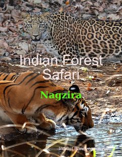 Cover Indian Forest Safari - Nagzira (eBook, ePUB)