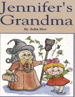 Cover Jennifer's Grandma (eBook, ePUB)