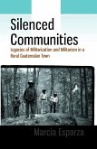 Silenced Communities (eBook, ePUB)