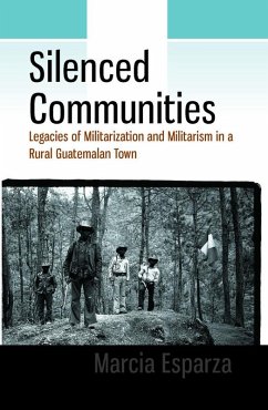 Cover Silenced Communities (eBook, ePUB)