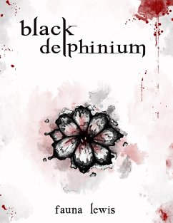 Black Delphinium (eBook, ePUB) - Lewis, Fauna