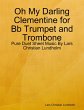 Oh My Darling Clementine for Bb Trumpet... - Bild 1