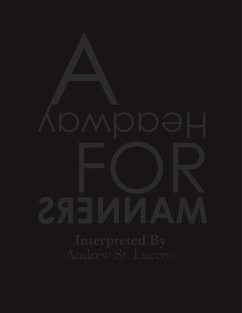 A Headway For Manners (eBook, ePUB) - St. Lucero, Andrew