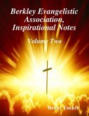 Berkley Evangelistic Association, Inspirational Notes (eBook, ePUB)
