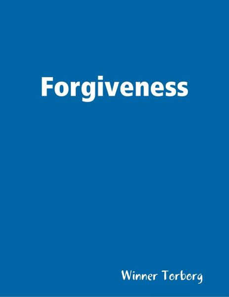 Forgiveness (eBook, ePUB)