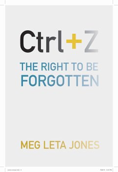 Ctrl + Z (eBook, ePUB) - Jones, Meg Leta