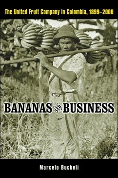 Cover Bananas and Business (eBook, ePUB)