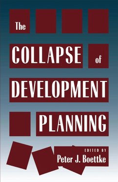 Collapse of Development Planning (eBook, PDF) - Boettke, Peter J.