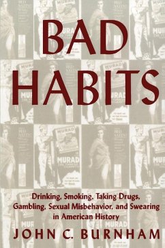 Cover Bad Habits (eBook, ePUB)