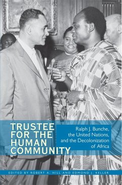 Trustee for the Human Community (eBook, ePUB)