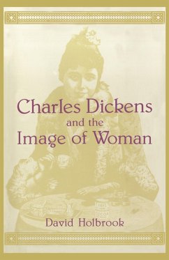 Cover Charles Dickens and the Image of Women (eBook, ePUB)