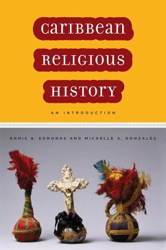 Cover Caribbean Religious History (eBook, ePUB)
