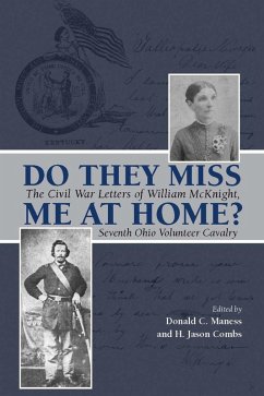 Do They Miss Me at Home? (eBook, ePUB)