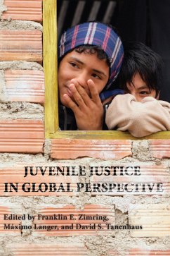 Juvenile Justice in Global Perspective (eBook, ePUB)