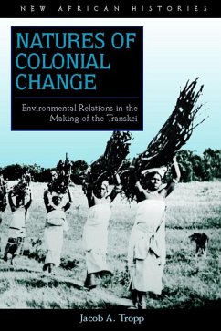 Natures of Colonial Change (eBook, ePUB) - Tropp, Jacob A.