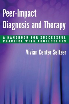 Cover Peer-Impact Diagnosis and Therapy (eBook, ePUB)