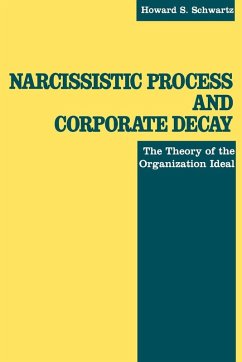 Cover Narcissistic Process and Corporate Decay (eBook, ePUB)