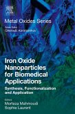 Iron Oxide Nanoparticles for Biomedical Applications (eBook, ePUB)