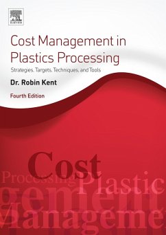 Cover Cost Management in Plastics Processing (eBook, ePUB)
