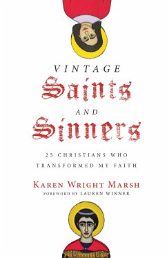 Vintage Saints and Sinners (eBook, ePUB) - Marsh, Karen Wright