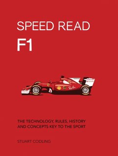 Cover Speed Read F1 (eBook, ePUB)