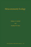 Metacommunity Ecology, Volume 59 (eBook, ePUB)