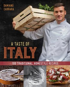 Cover A Taste of Italy (eBook, ePUB)