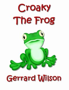 Cover Croaky the Frog (eBook, ePUB)