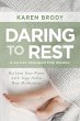 Daring to Rest (eBook, ePUB) - Bild 1