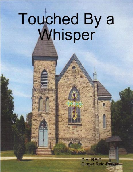 Touched By a Whisper (eBook, ePUB) Touched By a Whisper (eBook, ePUB)