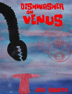 Dishwasher On Venus (eBook, ePUB) - Bagato, Jeff