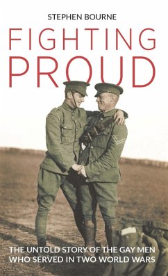 Fighting Proud (eBook, ePUB) - Bourne, Stephen