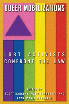 Cover Queer Mobilizations (eBook, PDF)