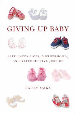 Cover Giving Up Baby (eBook, ePUB)