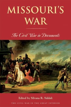 Cover Missouri's War (eBook, ePUB)