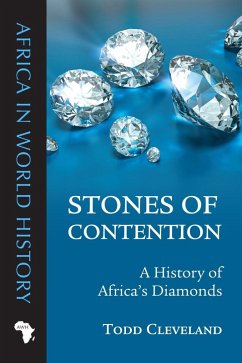 Cover Stones of Contention (eBook, ePUB)