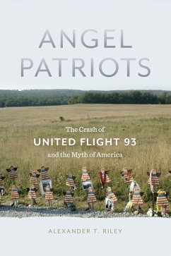 Angel Patriots (eBook, ePUB) - Riley, Alexander T.