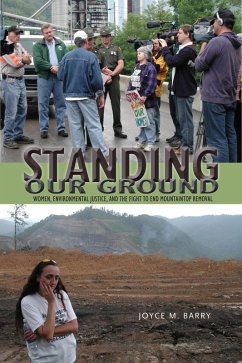 Standing Our Ground (eBook, ePUB) - Barry, Joyce M.