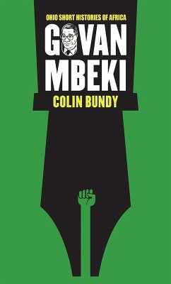 Govan Mbeki (eBook, ePUB) - Bundy, Colin
