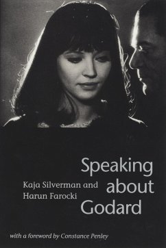 Cover Speaking about Godard (eBook, ePUB)